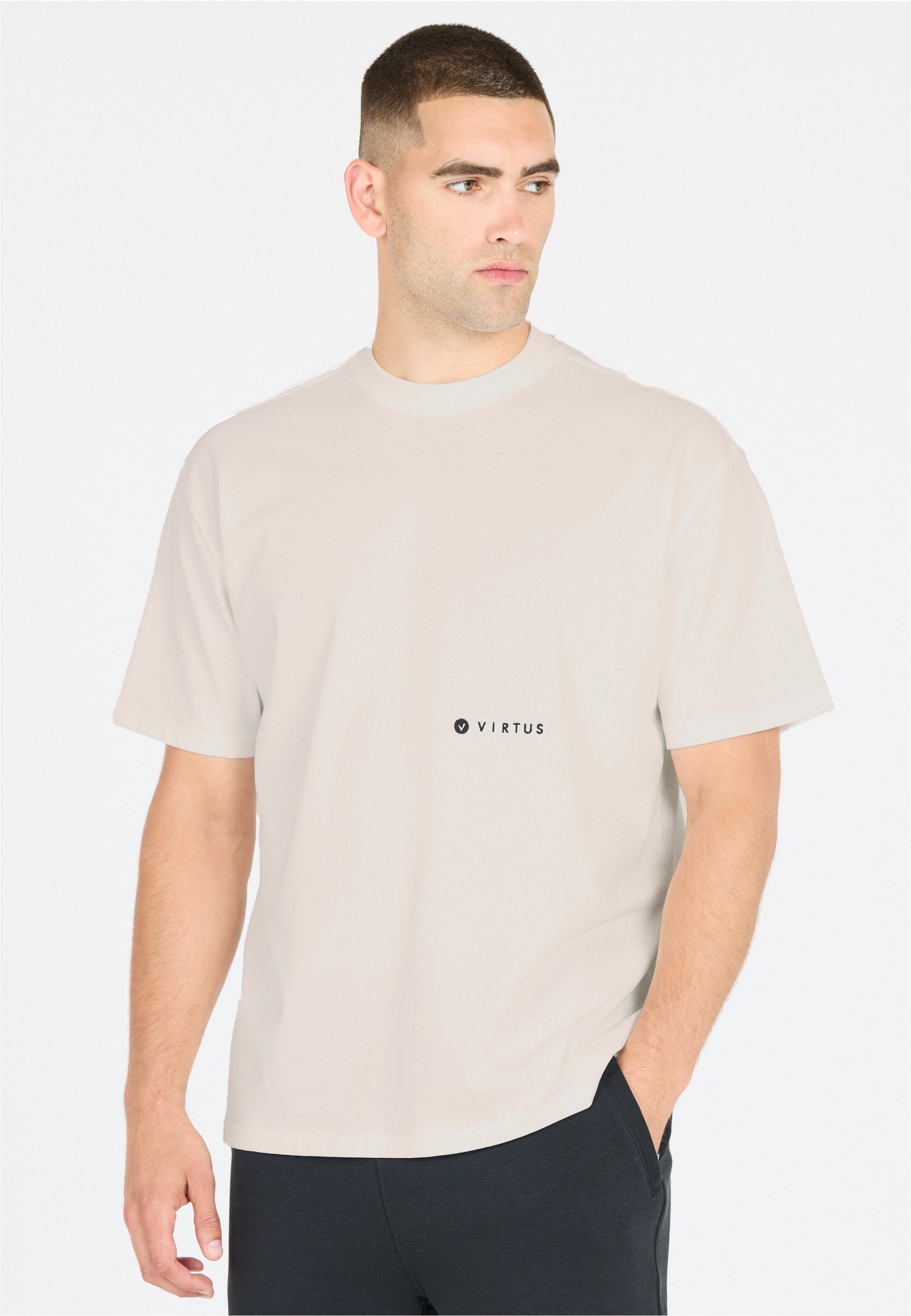 Virtus Funktionsshirt "Josephy", in strapazierfähiger Qualität günstig online kaufen