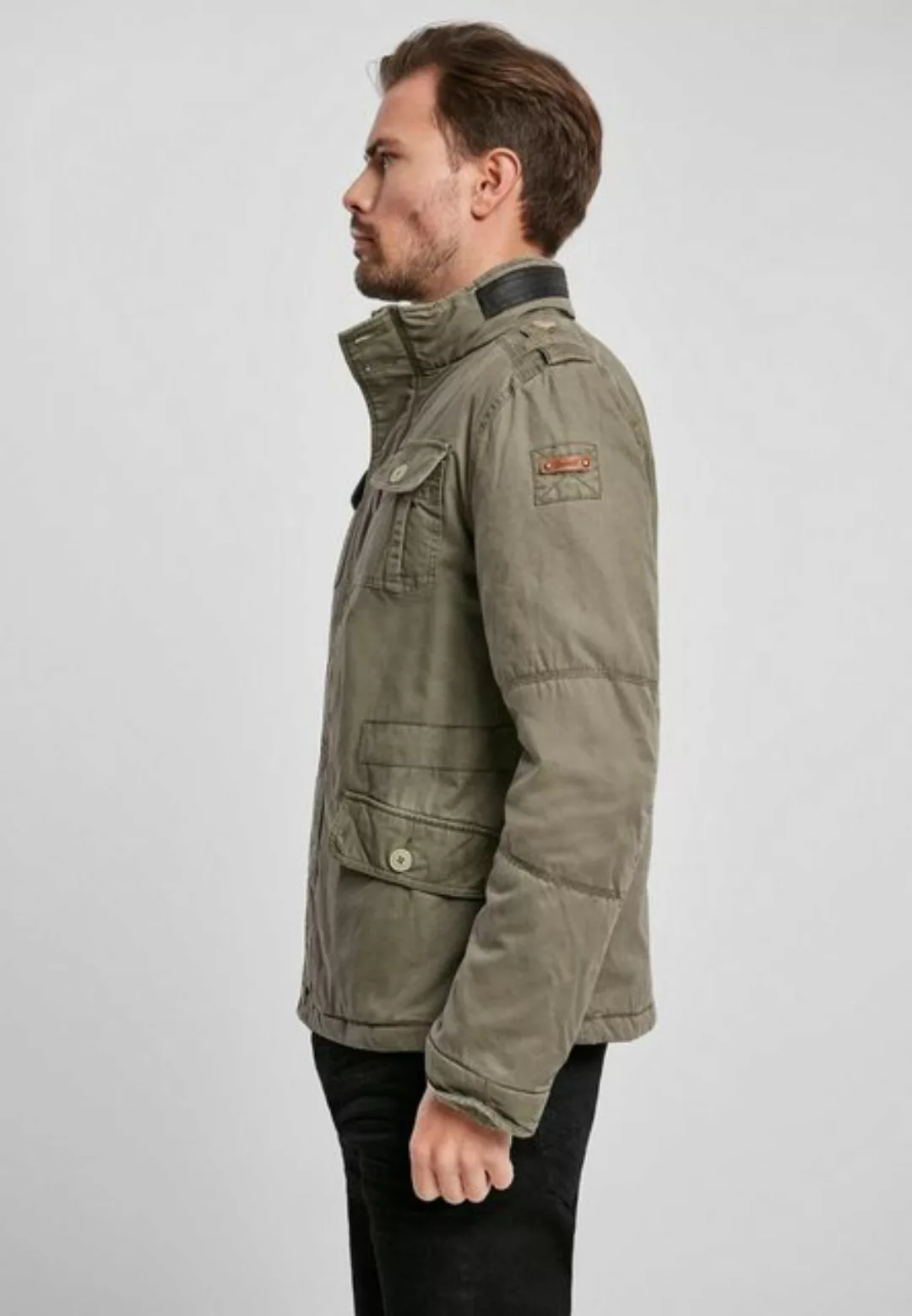 Brandit Allwetterjacke Brandit Herren Britannia Winter Jacket (1-St) günstig online kaufen