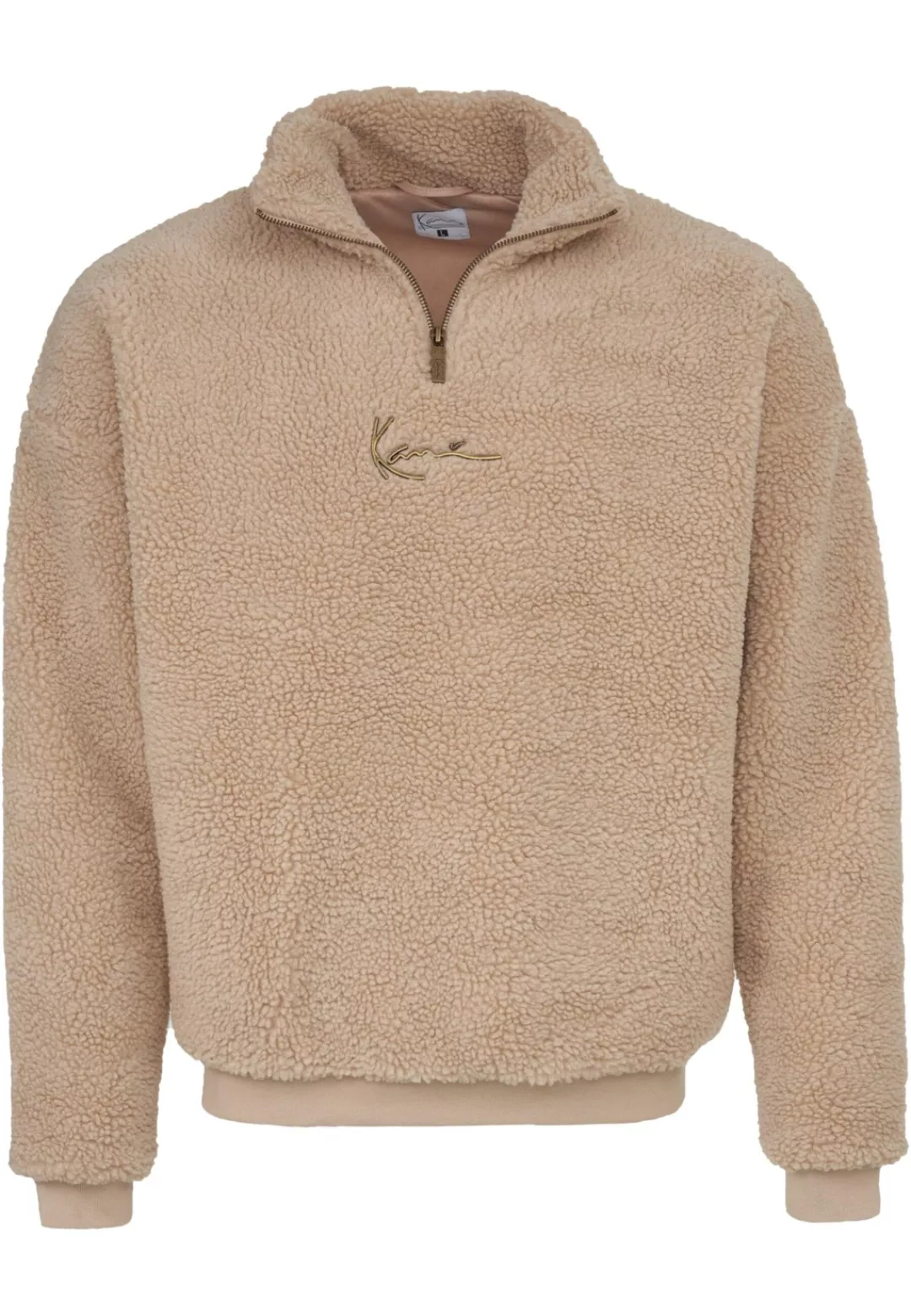 Karl Kani Rundhalspullover "Karl Kani Herren KM213-063-1 Small Signature Te günstig online kaufen
