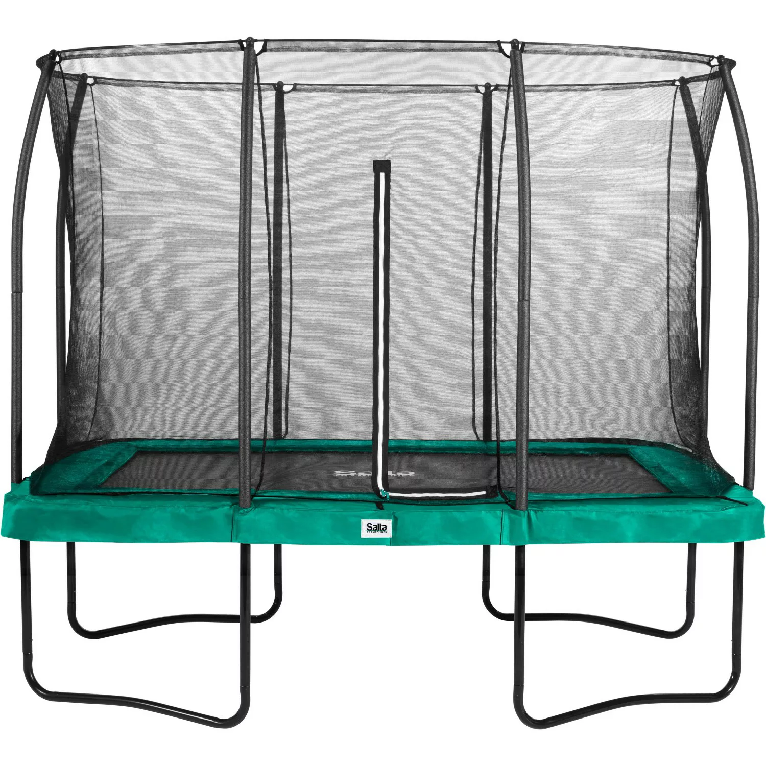 Salta Trampolin Comfort Edition 305 x 214 cm Grün günstig online kaufen