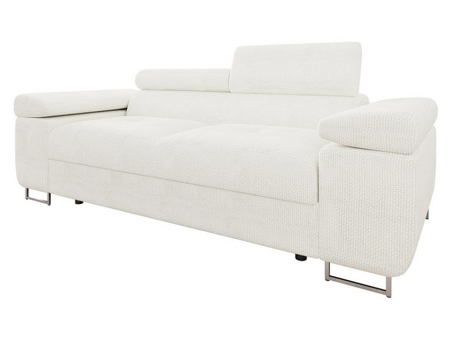 MIRJAN24 Sofa Torezio 2, Einstellbare Kopfstützen, 198x102x70-90 cm günstig online kaufen