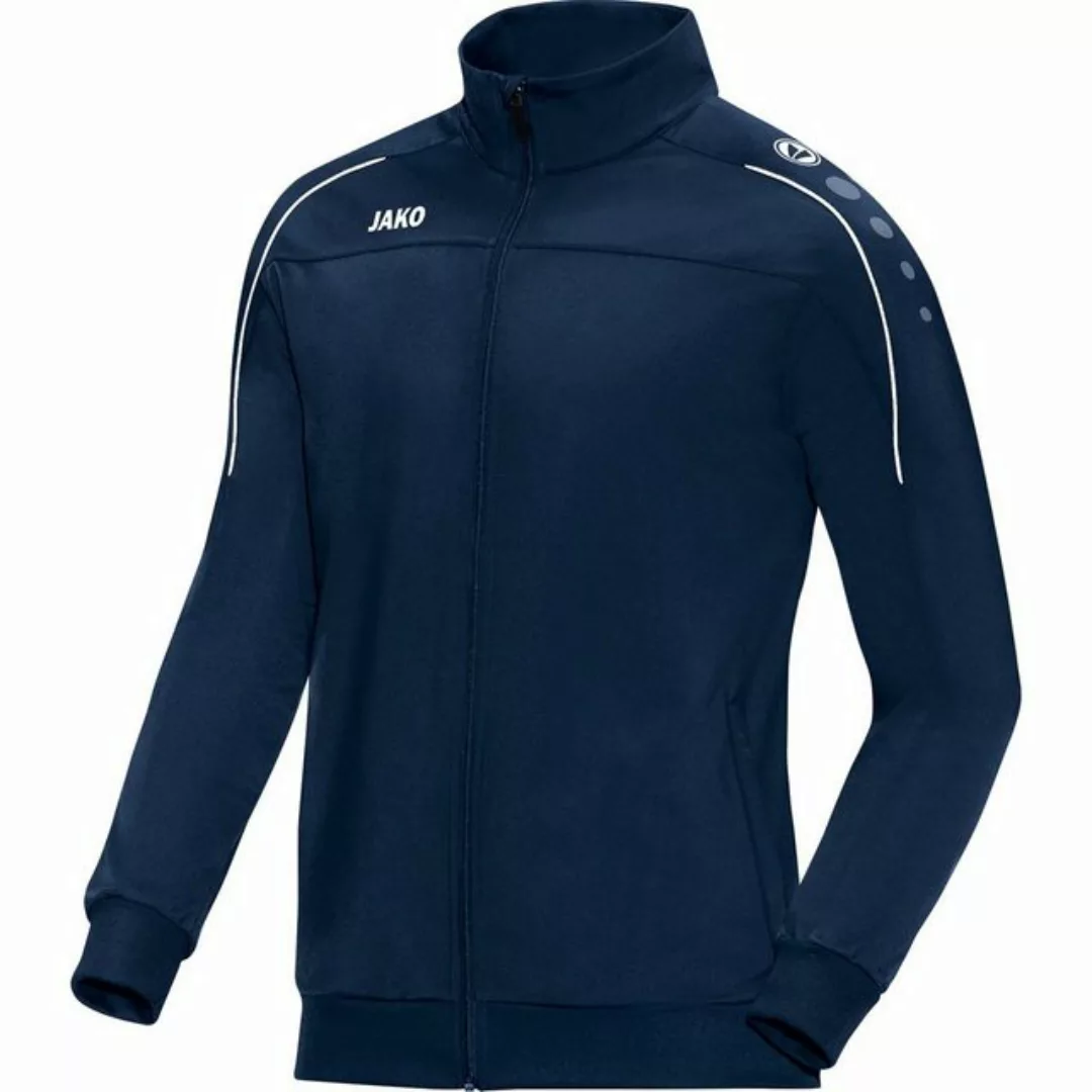 Jako Trainingsanzug Polyesterjacke Classico navy günstig online kaufen