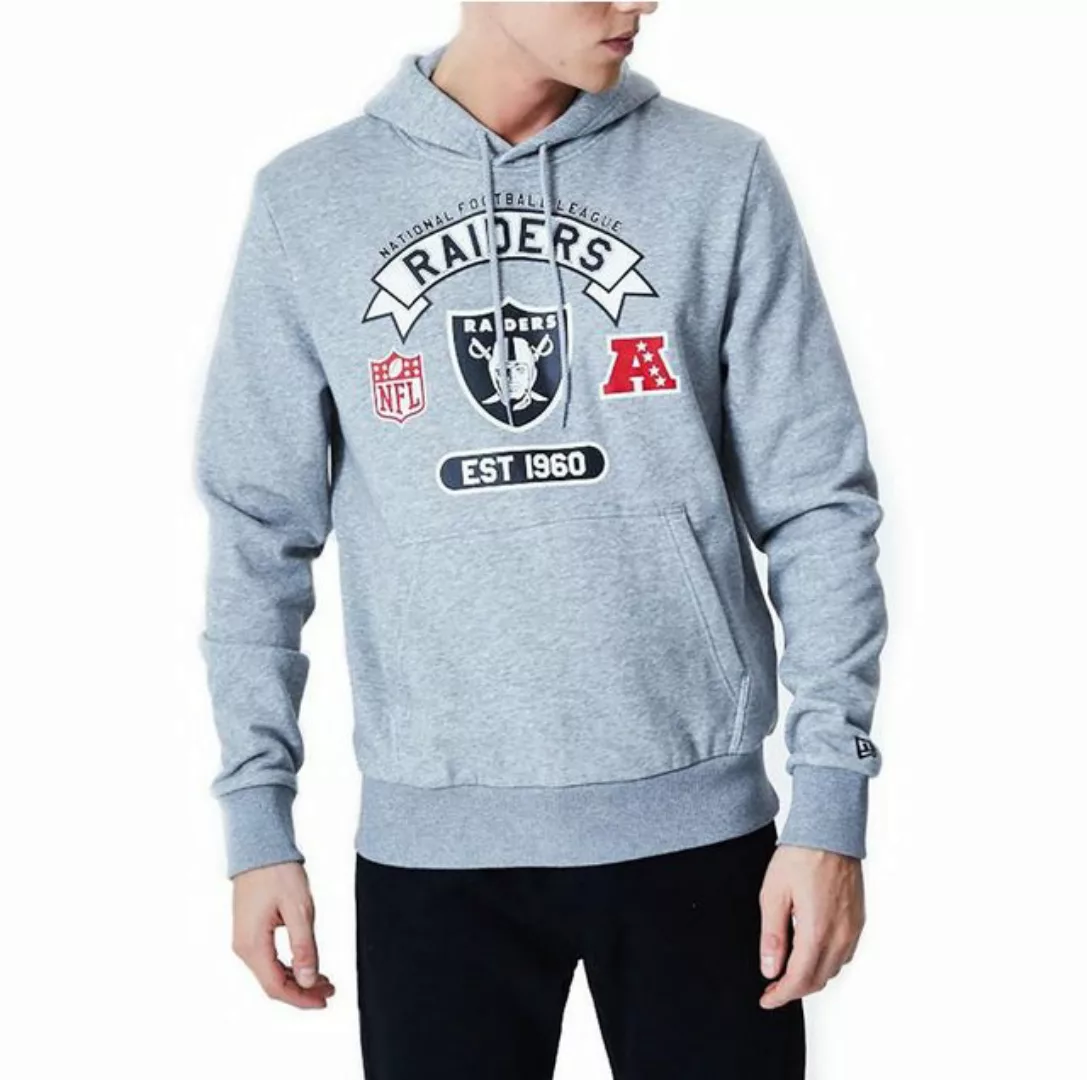 New Era Hoodie Graphic Las Vegas Raiders S (1-tlg) günstig online kaufen