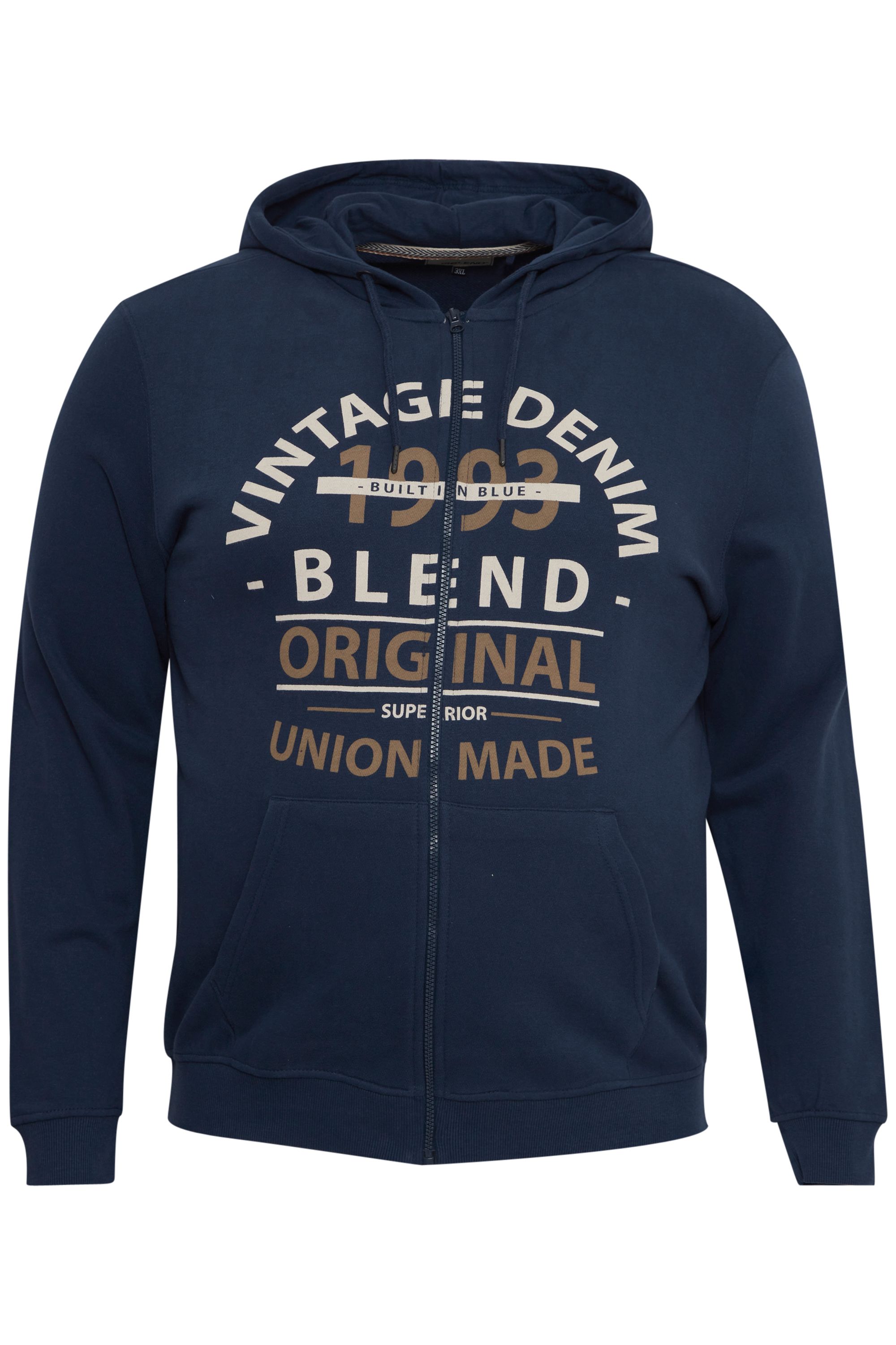 Blend Kapuzenpullover "Hoodie BHSweatshirt" günstig online kaufen