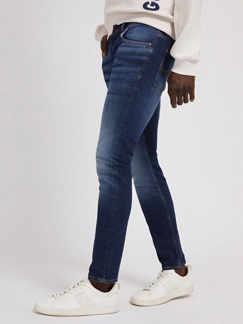 Guess Skinny-fit-Jeans (1-tlg) günstig online kaufen