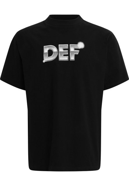 DEF T-Shirt DEF Herren B.E.K. x BEKShirty T-Shirt (1-tlg) günstig online kaufen