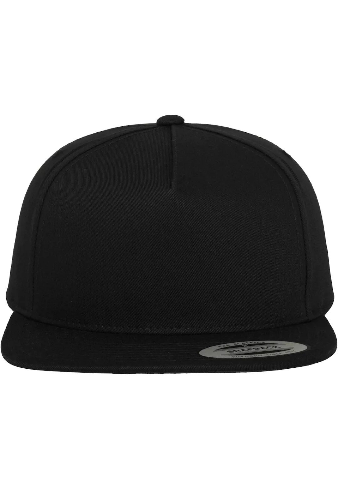 Flexfit Flex Cap "Flexfit Unisex Classic 5 Panel Snapback" günstig online kaufen