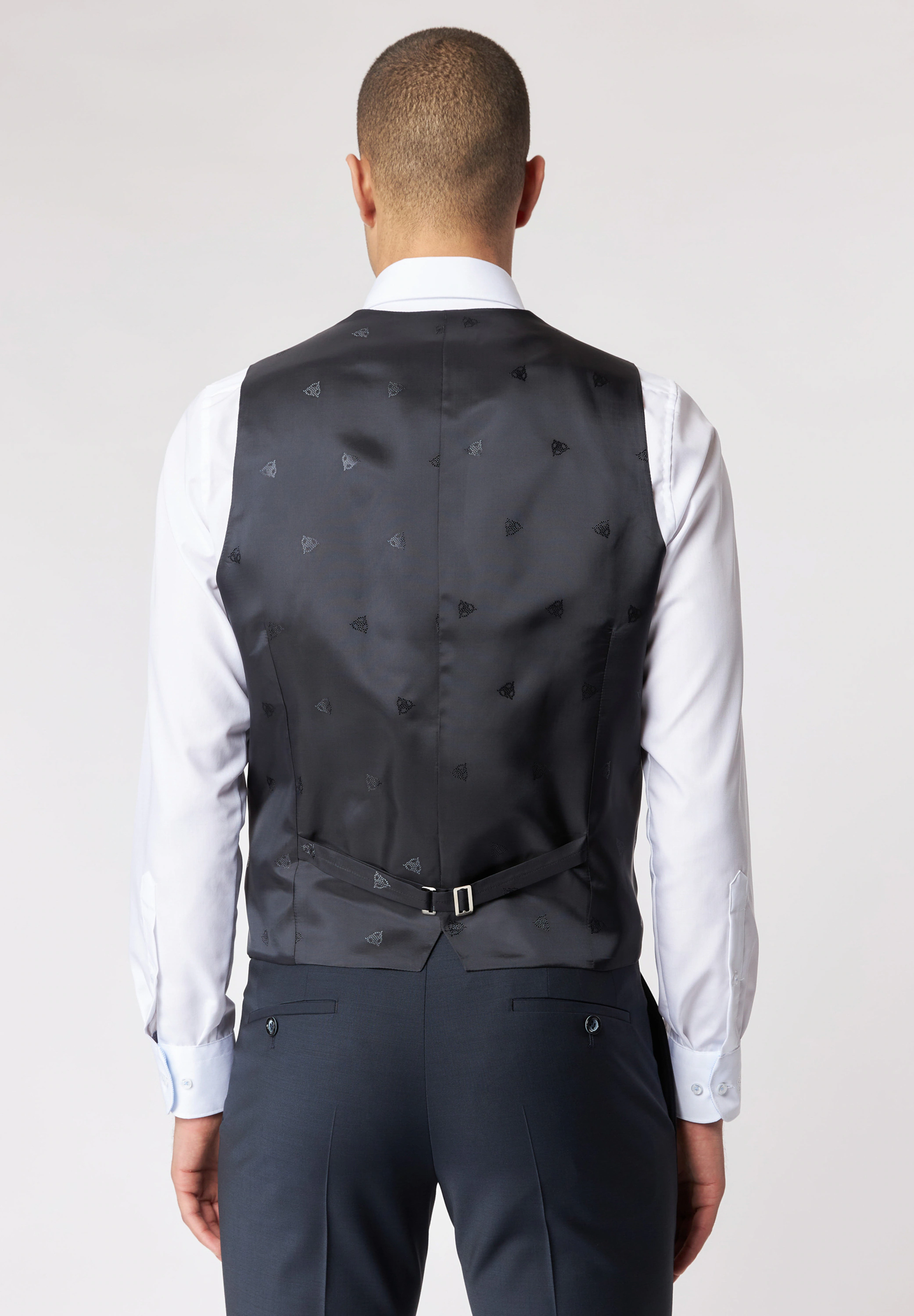 Roy Robson Anzugweste "Slim fit - Baukasten 1" günstig online kaufen