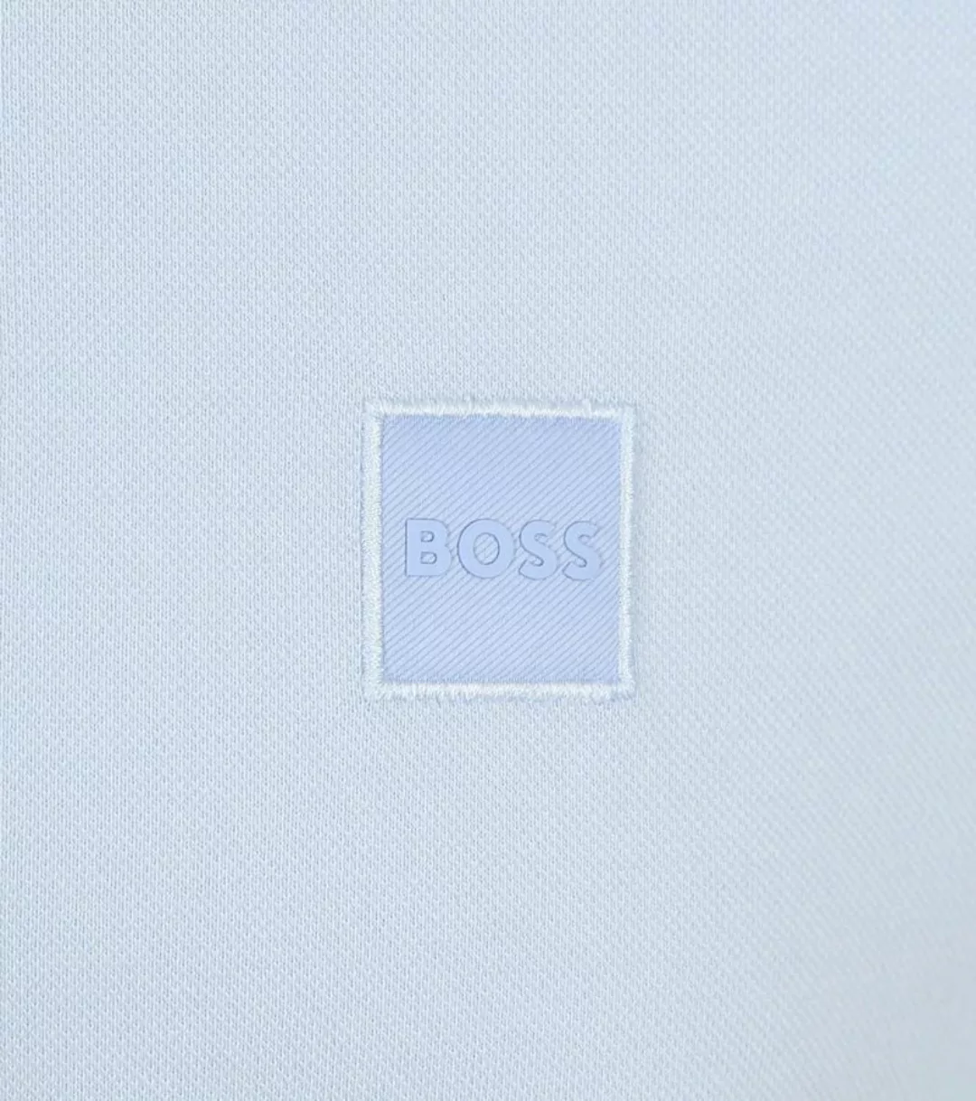 BOSS Polo Shirt Passenger Hellblau - Größe XXL günstig online kaufen