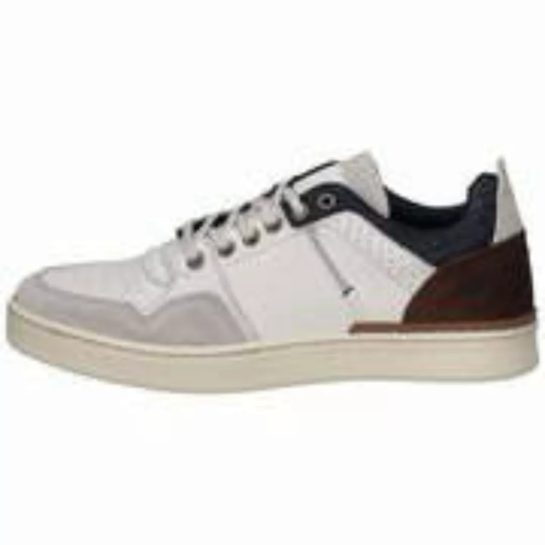 Bullboxer Sneaker Herren weiß|weiß günstig online kaufen