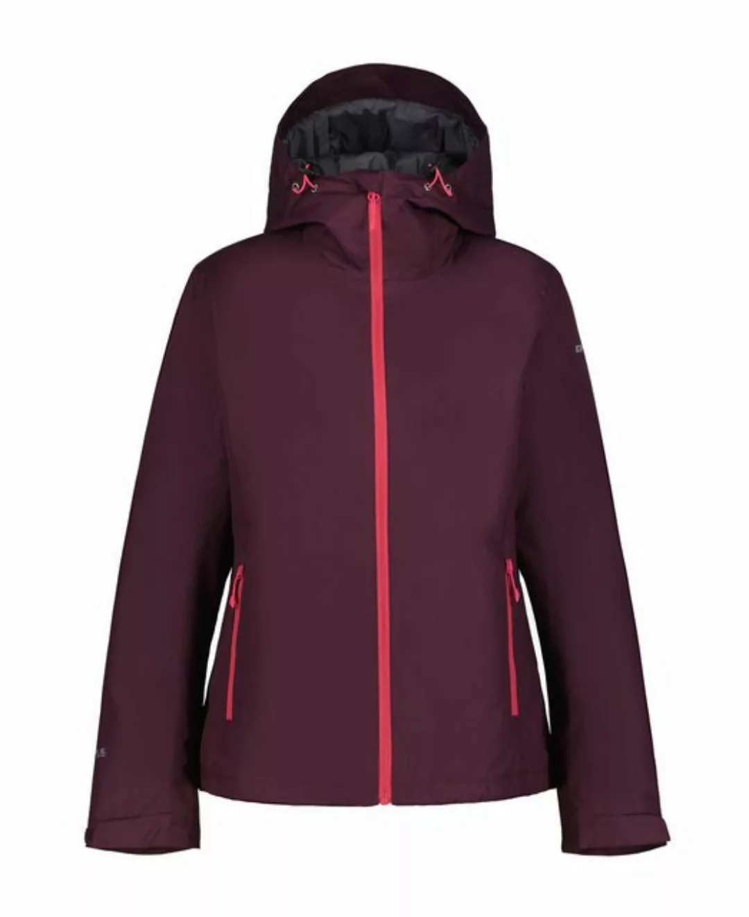 Icepeak Funktionsjacke D OUTDOORJACKE BENTONIA günstig online kaufen