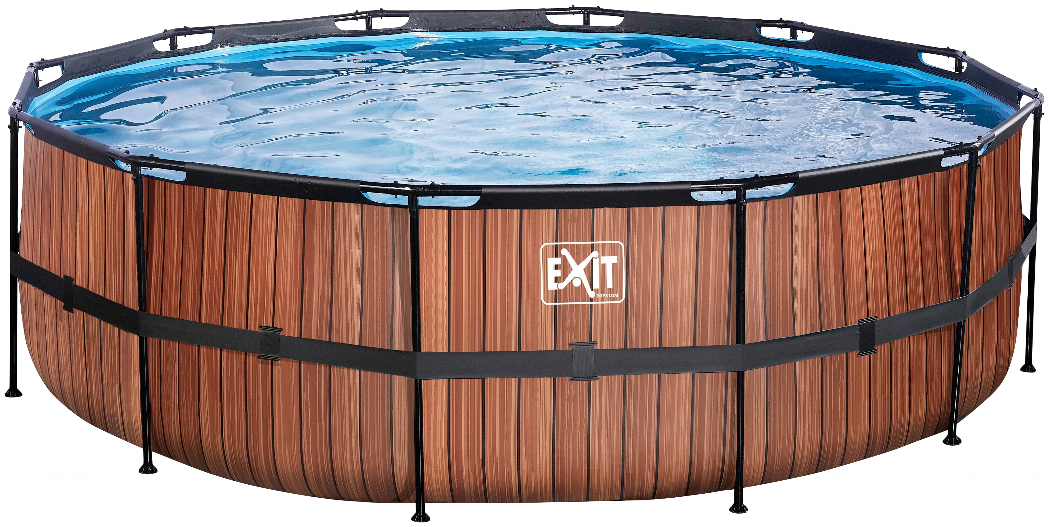 EXIT Framepool, (Set), ØxH: 450x122 cm, mit Kartuschenfilter günstig online kaufen