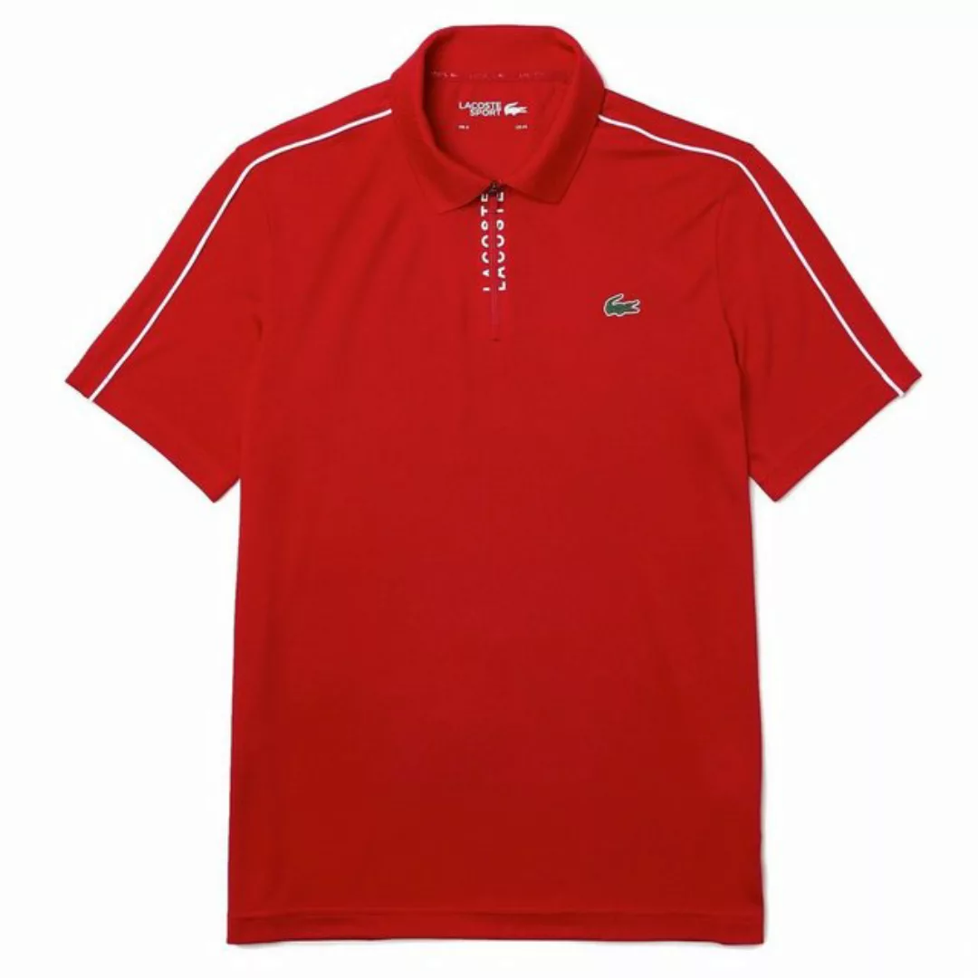 Lacoste Poloshirt Lacoste Polo Infrared/White günstig online kaufen