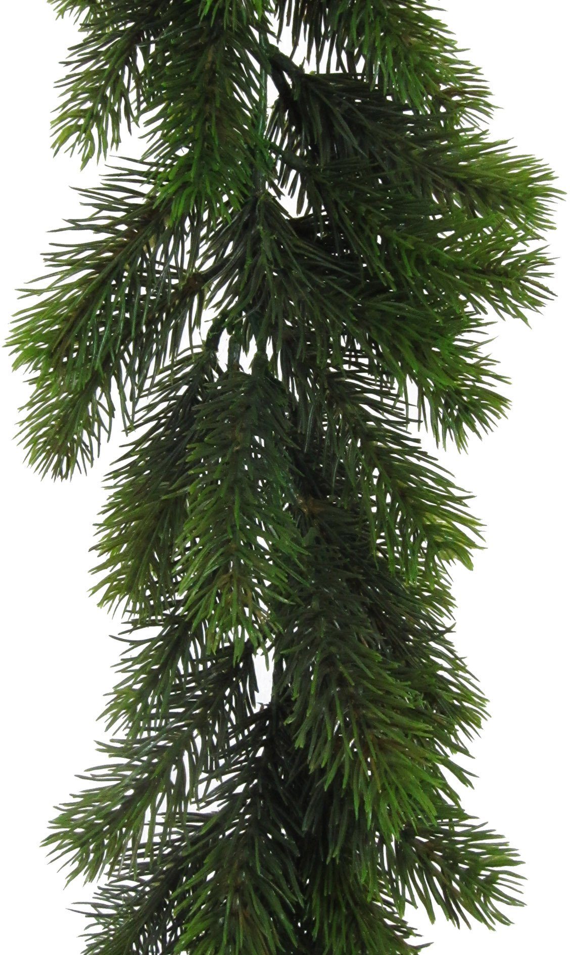 Winterliche Kunstpflanze Weihnachtsdeko, Weihnachtsgirlande Tanne, Creativ günstig online kaufen