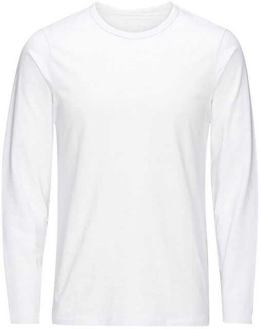 Jack & Jones Longsleeve BASIC TEE günstig online kaufen