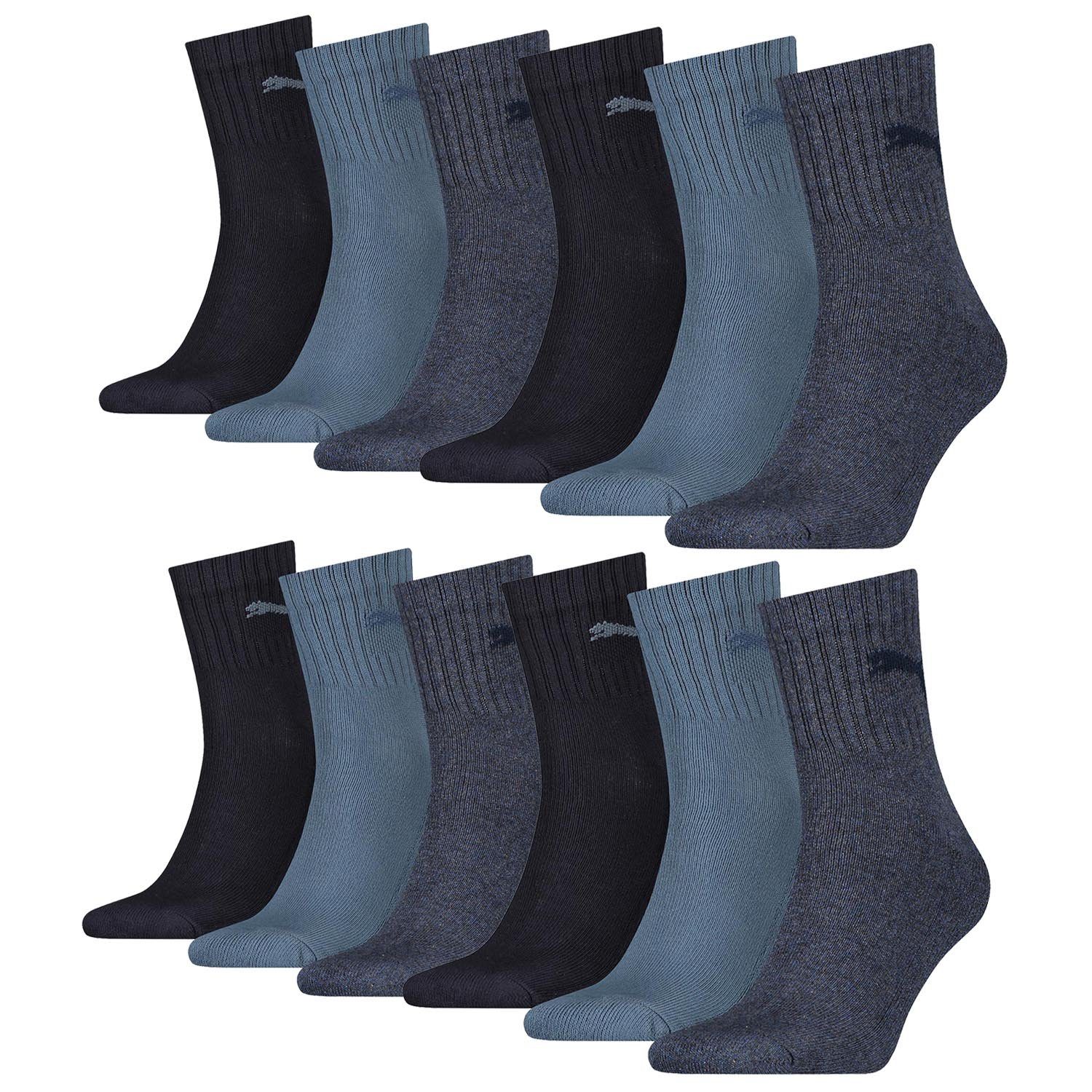 PUMA Socken 12 Paar Puma Short günstig online kaufen