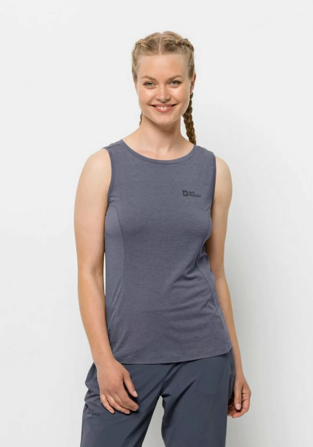 Jack Wolfskin Tanktop PRELIGHT PRO TANK W günstig online kaufen