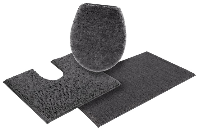 my home Badematte Vanessa, Badvorleger, Badezimmer günstig online kaufen