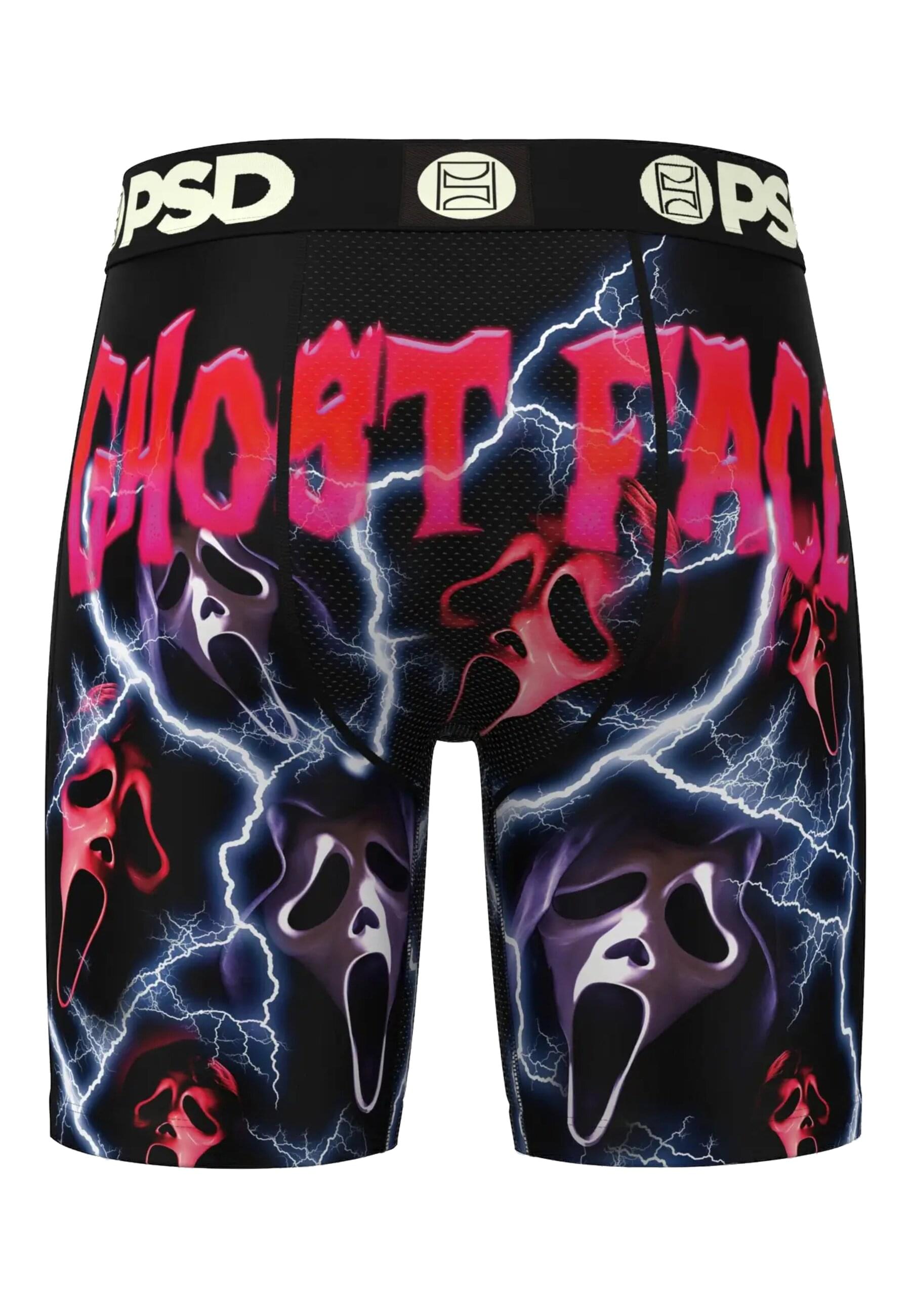 PSD Boxershorts "PSD GHOSTFACE HYPE", (1 St.) günstig online kaufen