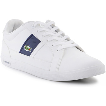 Lacoste  Sneaker LCR3 SPM WHT/DK BLU 31SPM0097-X96 günstig online kaufen