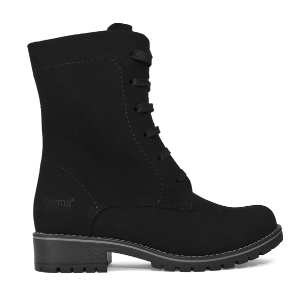 Winterstiefel Gava Schwarz günstig online kaufen