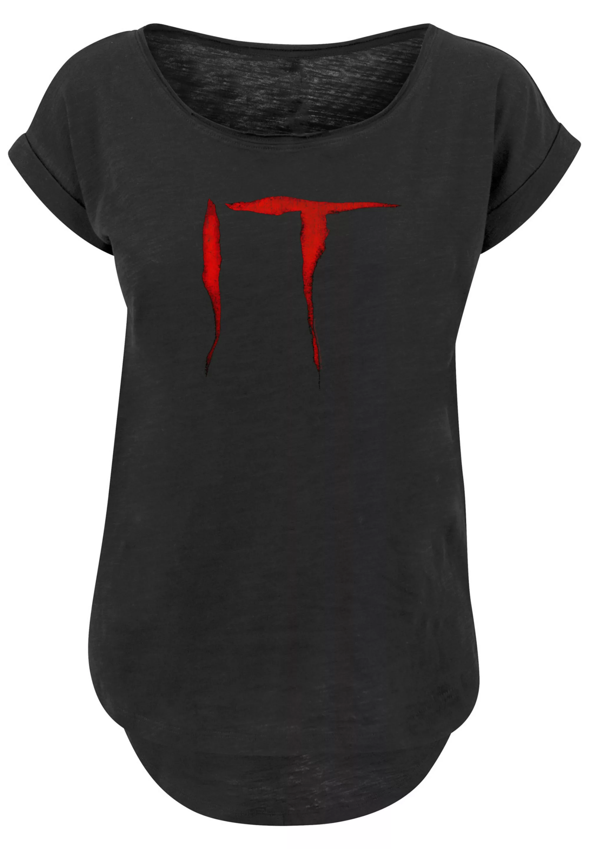 F4NT4STIC T-Shirt "IT Film ES Stephen King Distressed", Print günstig online kaufen