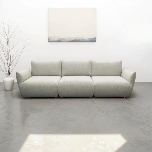 DOMO collection Big-Sofa »800022 in 2 Breiten, Taschenfederkern für hohen S günstig online kaufen