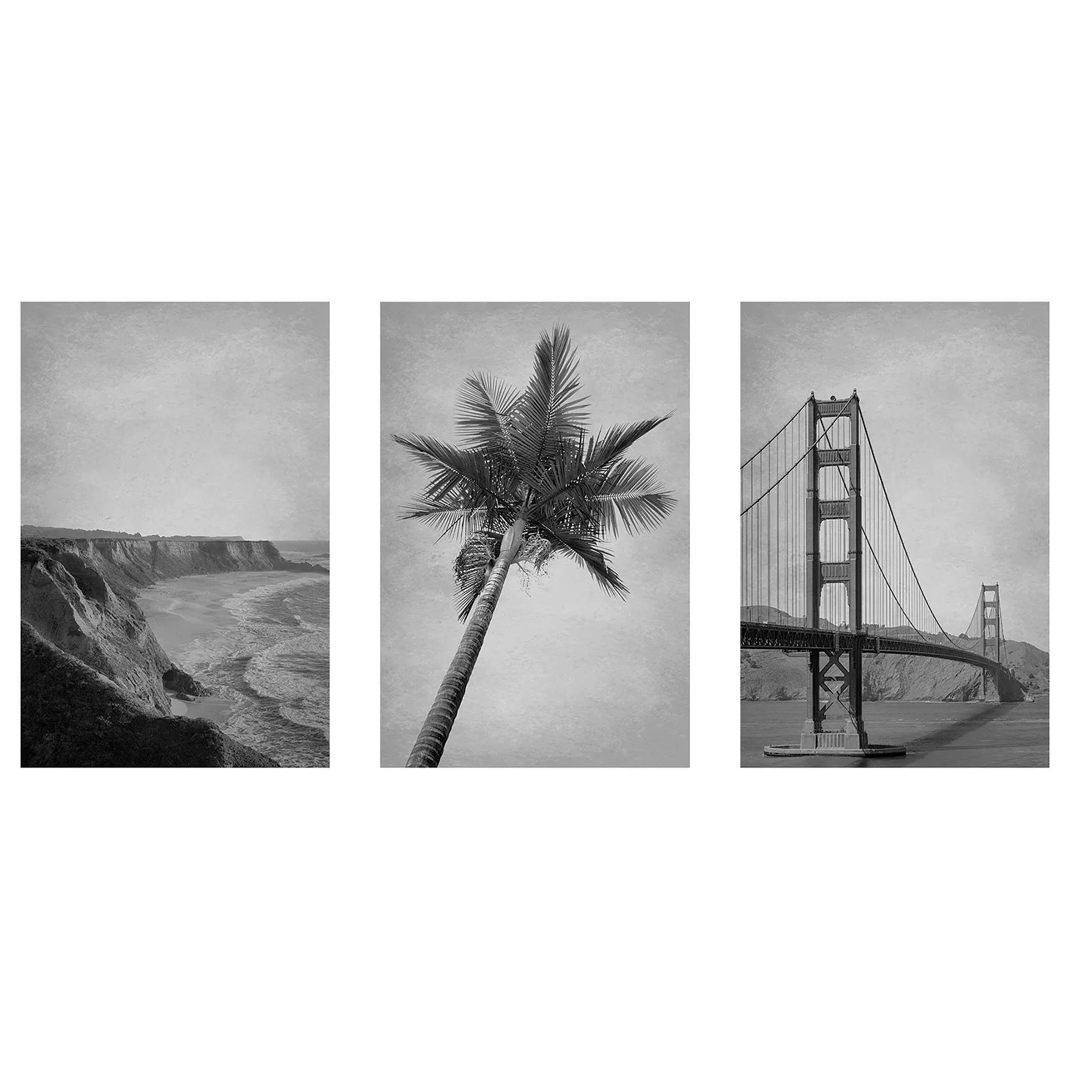 home24 Wandbild California Collection günstig online kaufen