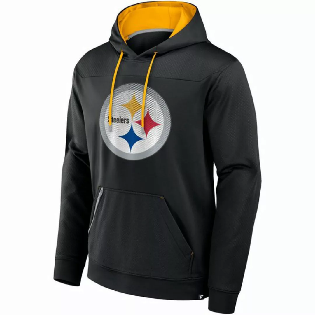 Fanatics Kapuzenpullover Pittsburgh Steelers Defender Dotted NFL günstig online kaufen