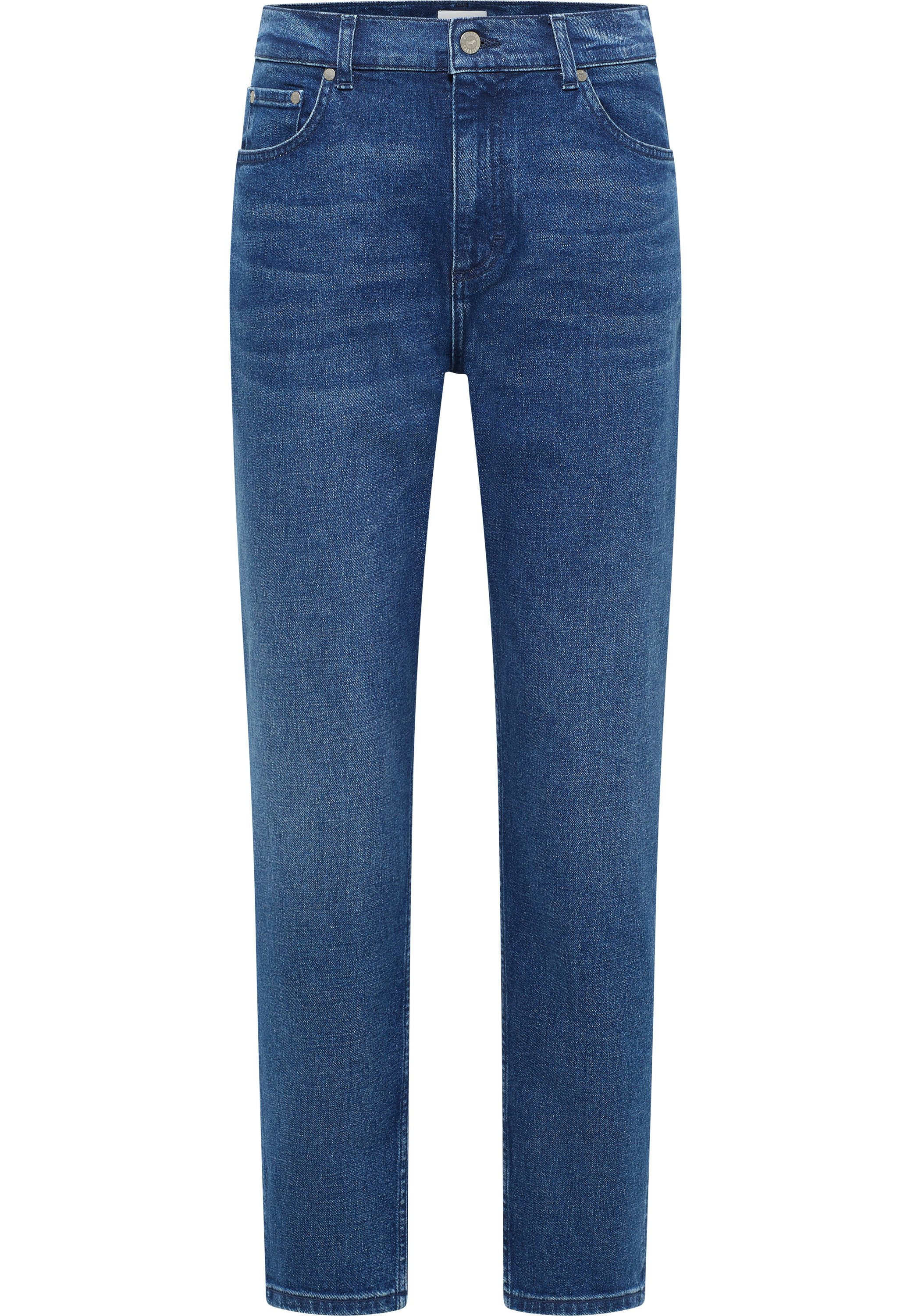 MUSTANG Slim-fit-Jeans "Damen Style Brooks Relaxed Slim" günstig online kaufen