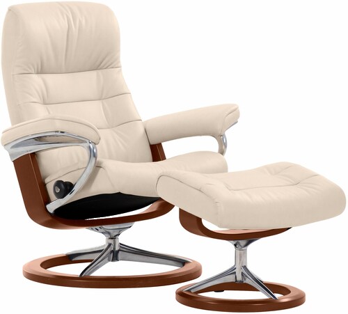 Stressless Hocker "Opal", mit Signature Base, mit Gleitfunktion günstig online kaufen