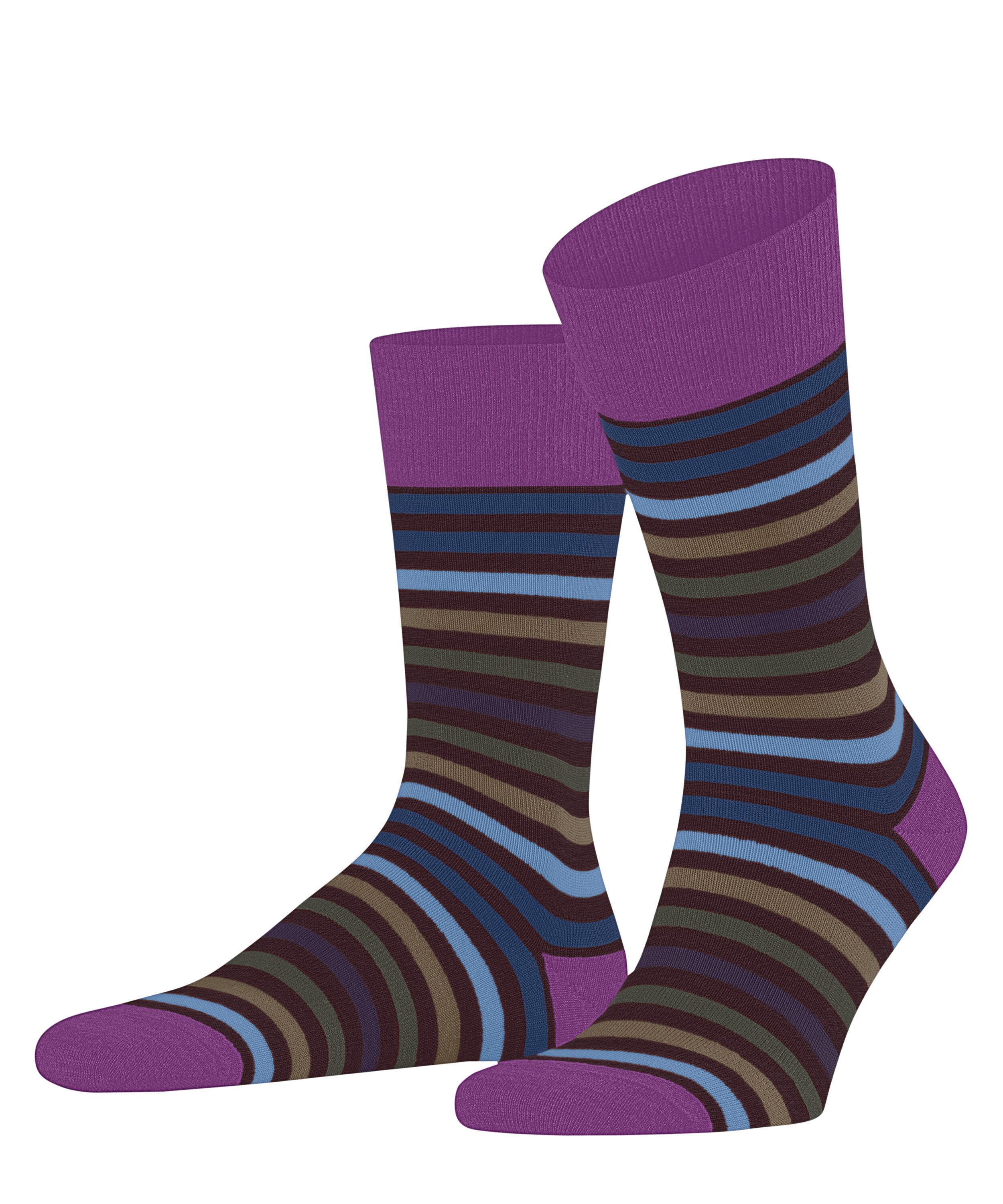 FALKE Socken Tinted Stripe (1-Paar) mit günstig online kaufen