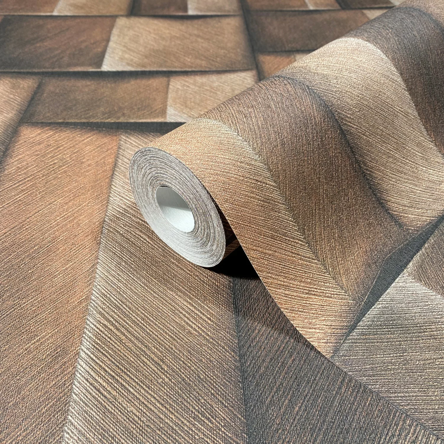 Marburg Vliestapete Tapete Modern Cubes, geprägt, günstig online kaufen