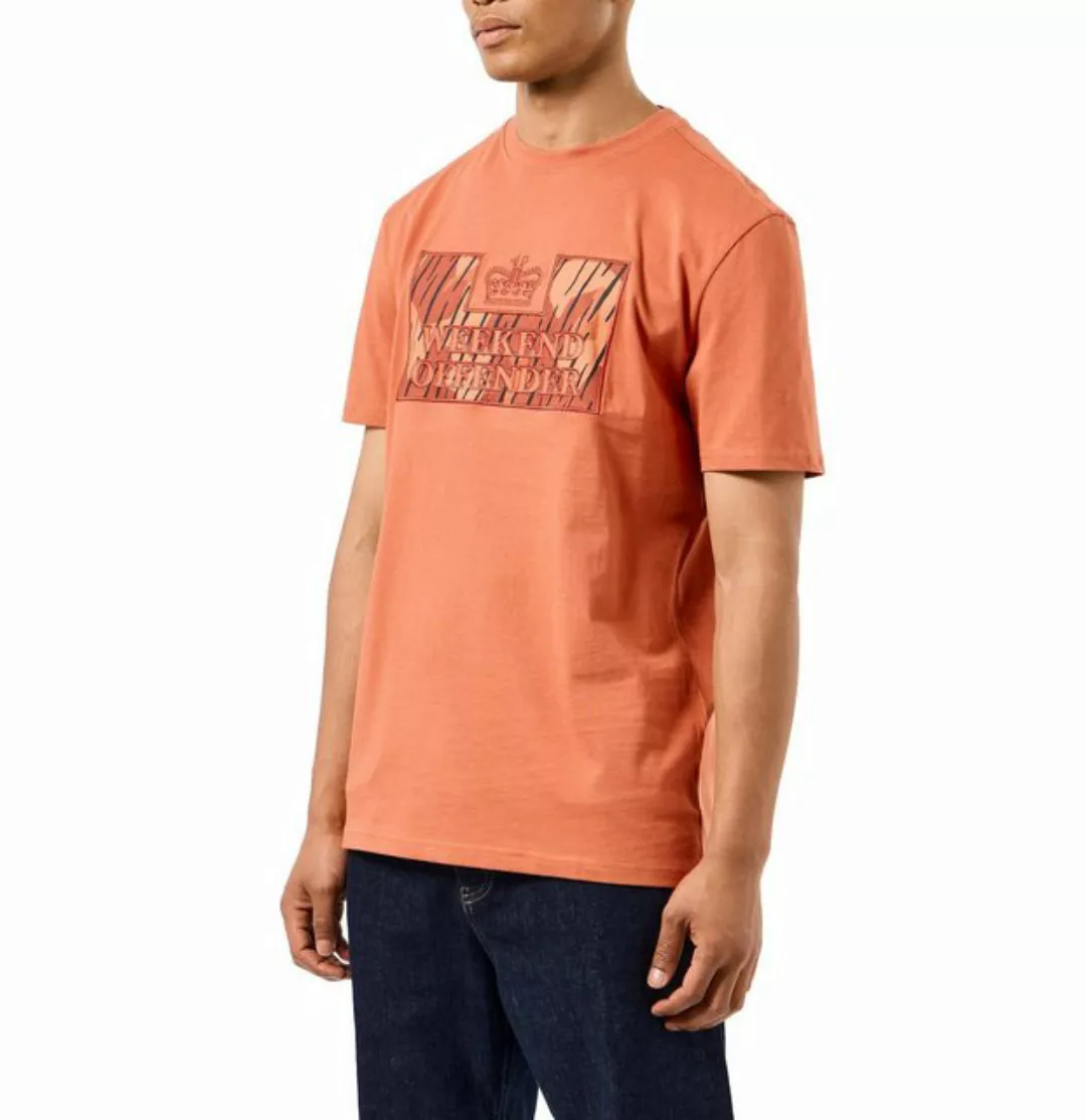 Weekend Offender T-Shirt T-Shirt WO Noda Camo günstig online kaufen