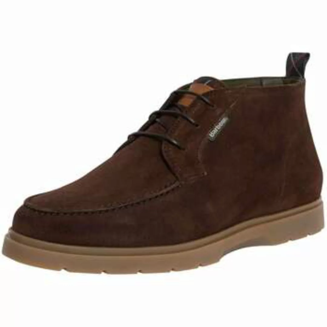 Barbour  Herrenstiefel Chukka-Stiefel „Tucker“ aus Wildleder günstig online kaufen