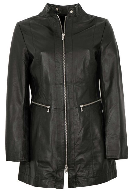 Maddox Lederjacke Moonlight MADDOX - Damen Ledermantel Longjacke Lammnappa günstig online kaufen