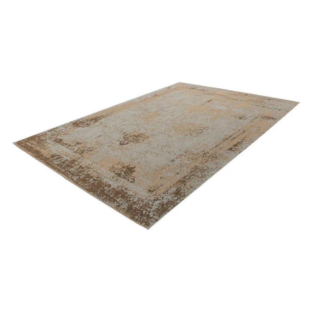 360Living Teppich Nostalgia sand B/L: ca. 80x150 cm günstig online kaufen