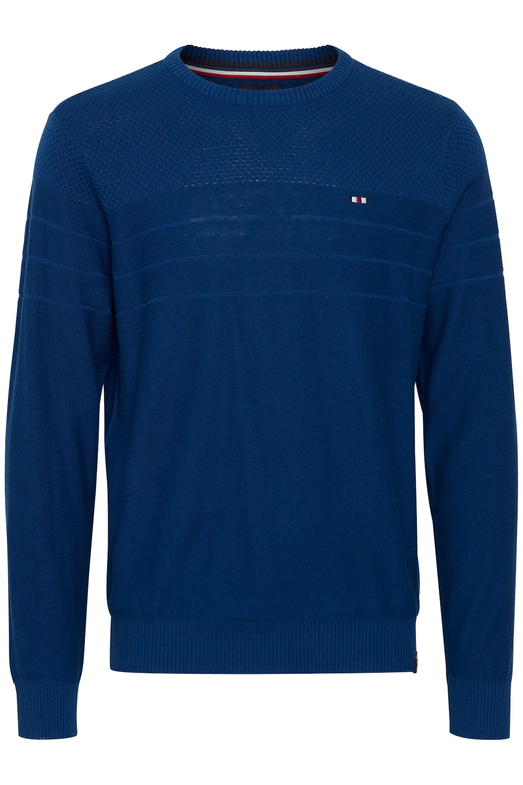 FQ1924 Strickpullover "Strickrundhalspullov FQSaban" günstig online kaufen