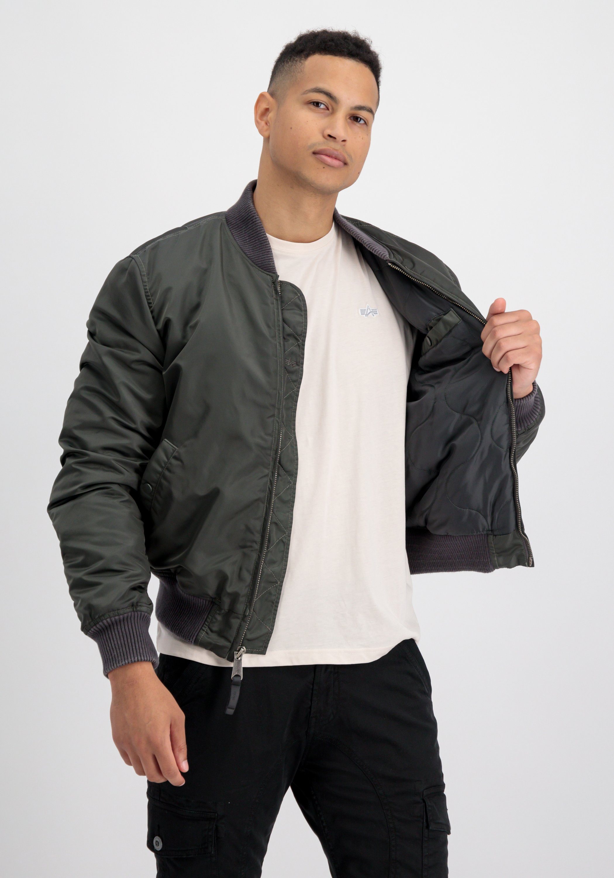 Alpha Industries Bomberjacke Alpha Industries Men günstig online kaufen
