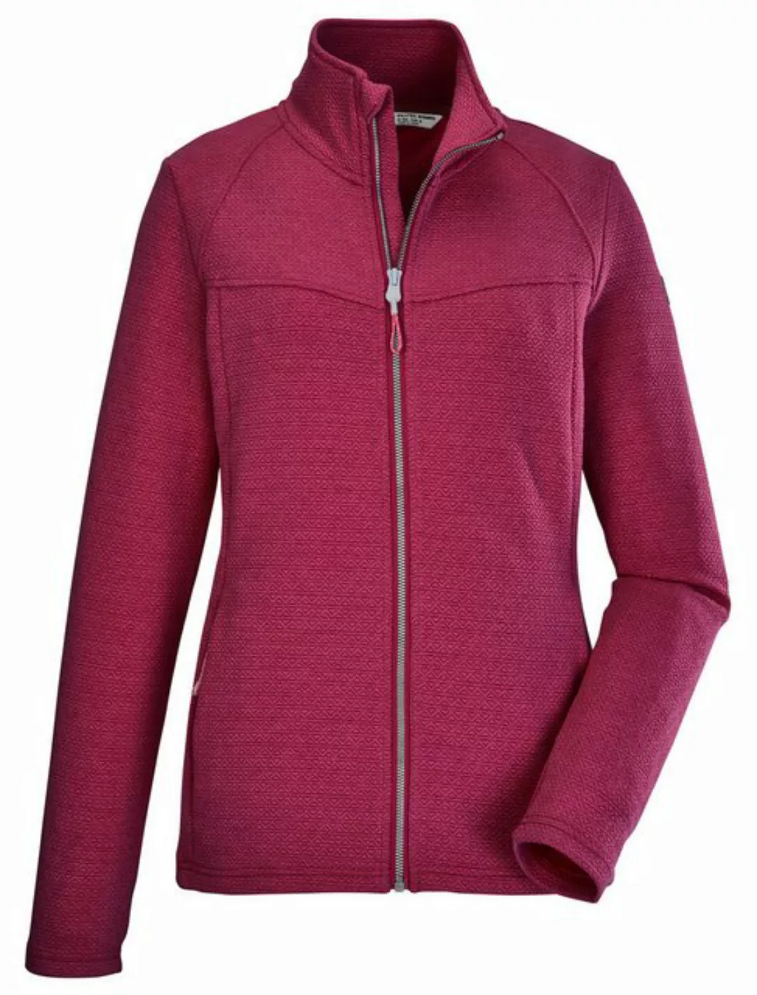 Killtec Fleecejacke killtec Damen Sweatjacke KOS 102 günstig online kaufen