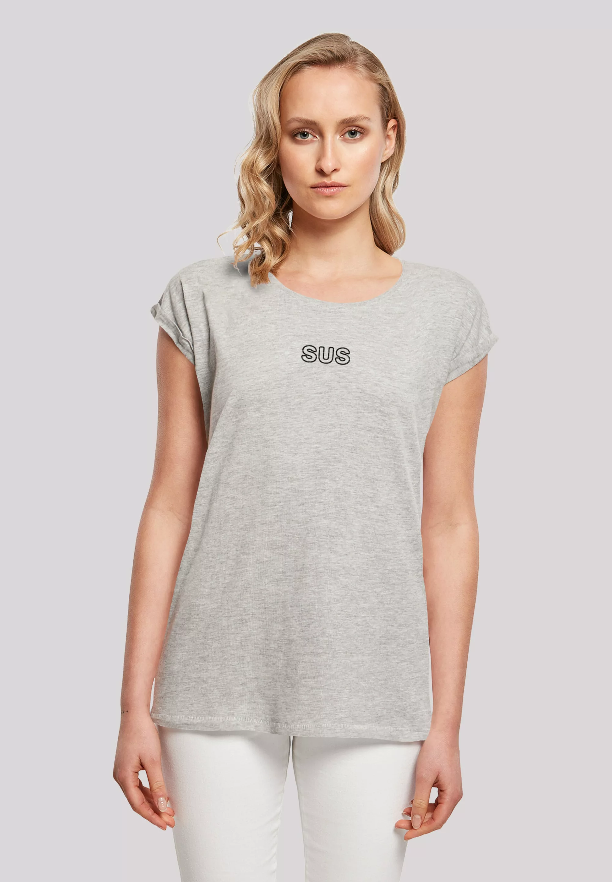 F4NT4STIC T-Shirt "SUS" günstig online kaufen