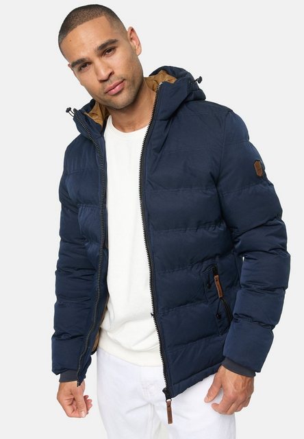 Indicode Winterjacke Nemos günstig online kaufen