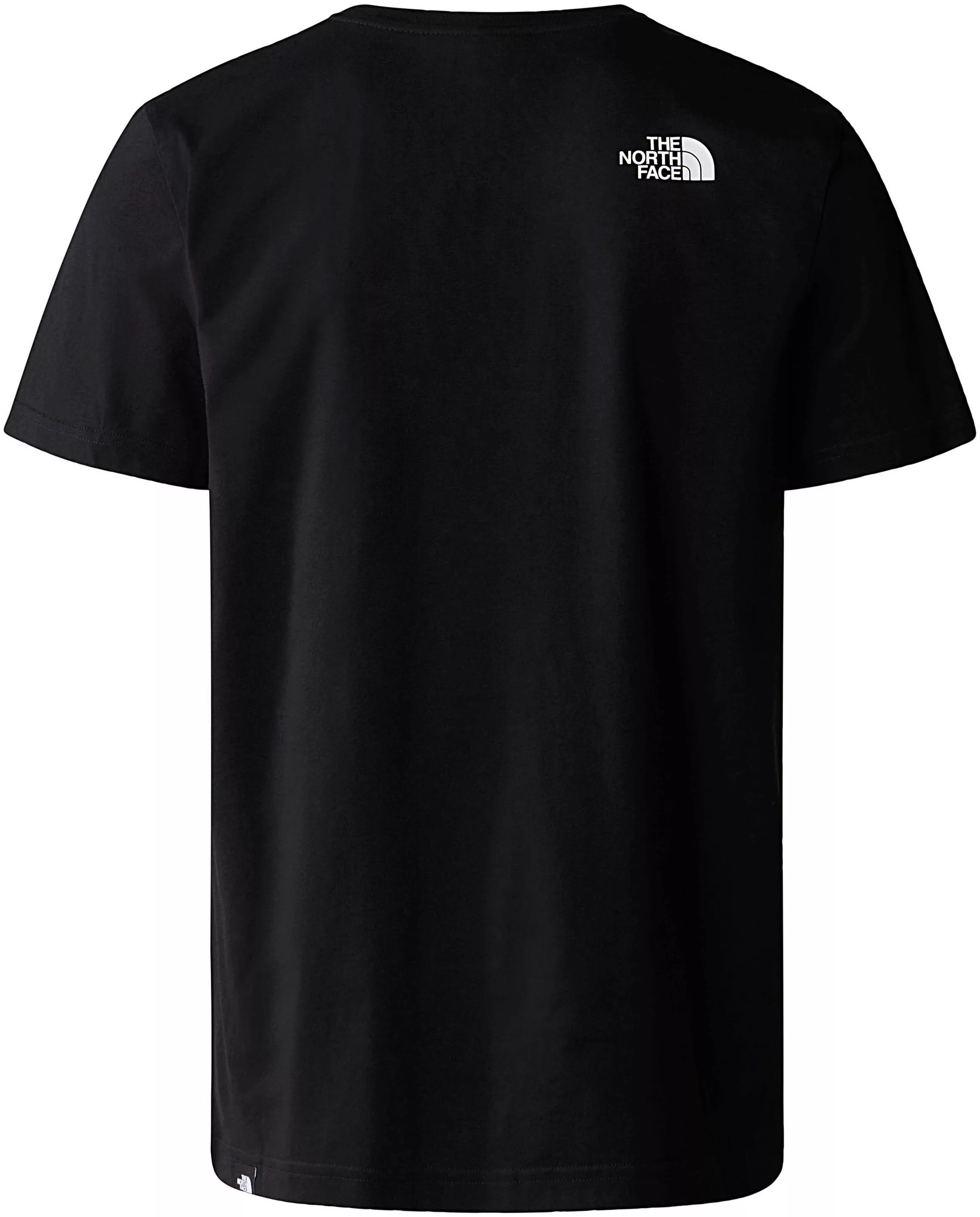 The North Face T-Shirt M S/S SIMPLE DOME TEE (1-tlg) günstig online kaufen