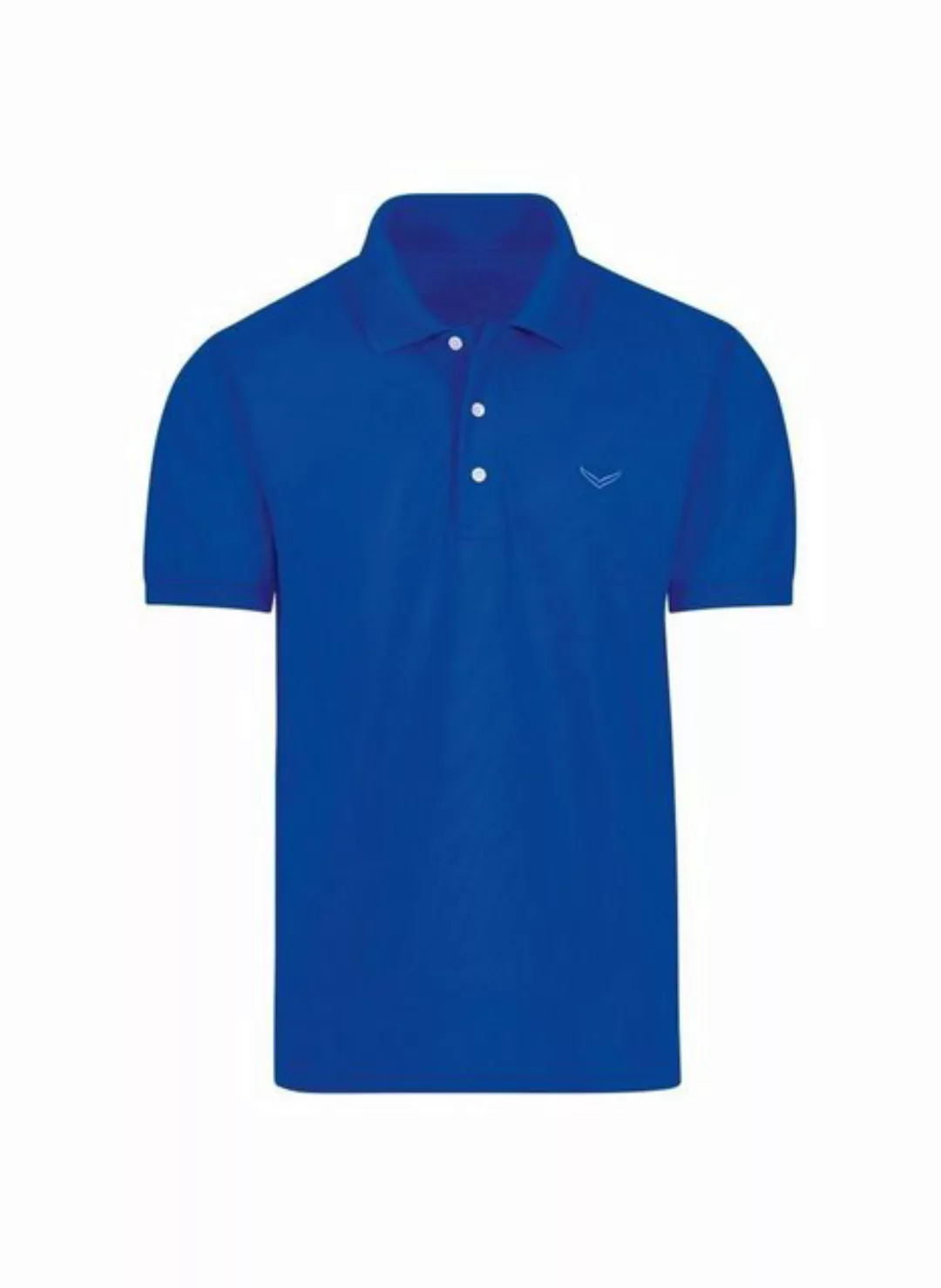 Trigema Poloshirt TRIGEMA Poloshirt in Piqué-Qualität (1-tlg) günstig online kaufen