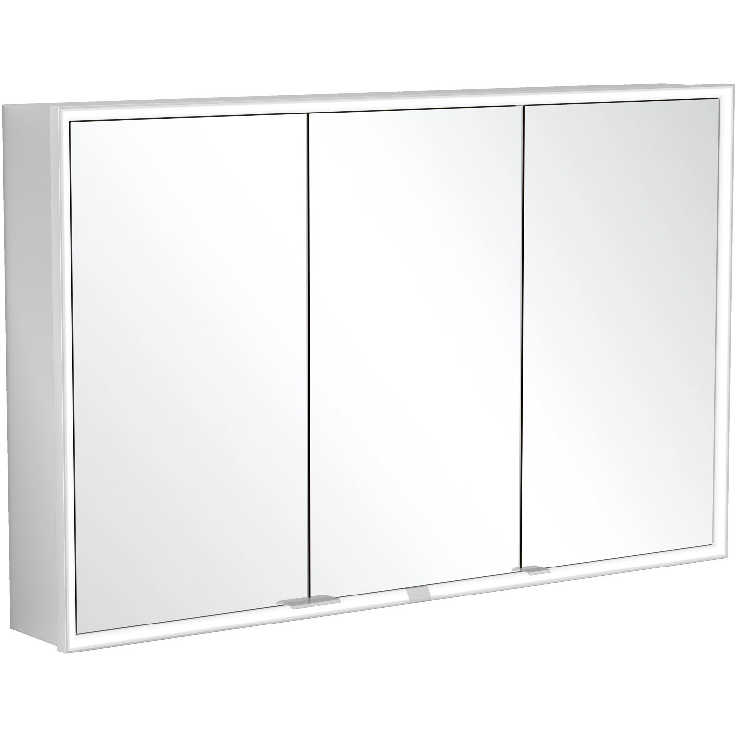 Villeroy & Boch Einbau-Spiegelschrank 120 cm My View Now 3 Türen Sensorscha günstig online kaufen