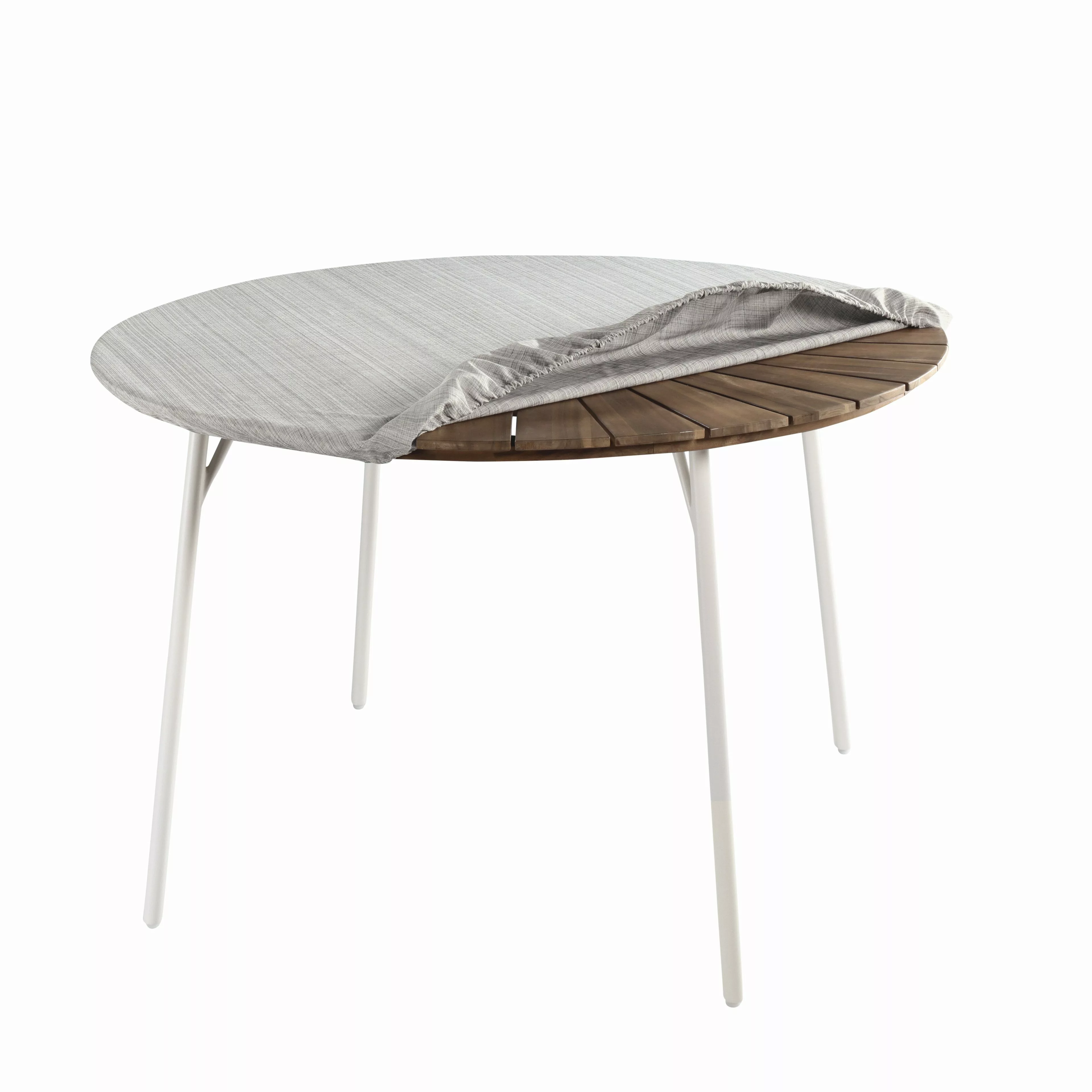 Delindo Lifestyle Gartentischdecke Spanntischdecke SAMBA (1-tlg), günstig online kaufen