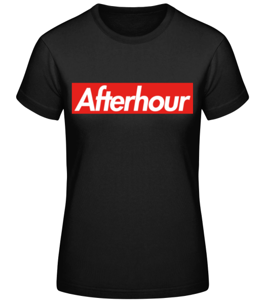 Afterhour · Frauen Basic T-Shirt günstig online kaufen