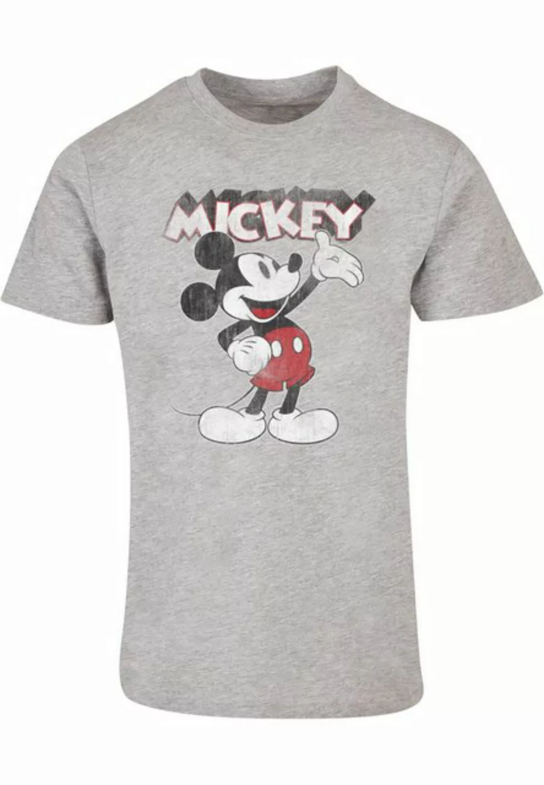 ABSOLUTE CULT T-Shirt ABSOLUTE CULT Herren Mickey Mouse - Presents Basic T- günstig online kaufen