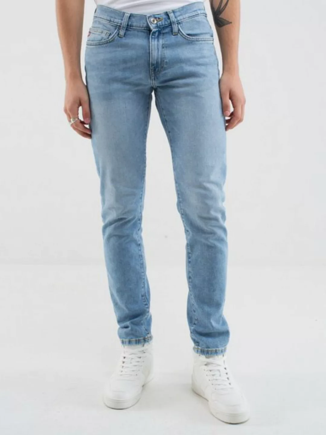 BIG STAR Slim-fit-Jeans TERRY SLIM (1-tlg) günstig online kaufen