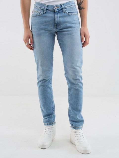 BIG STAR Slim-fit-Jeans TERRY SLIM niedrige Leibhöhe günstig online kaufen